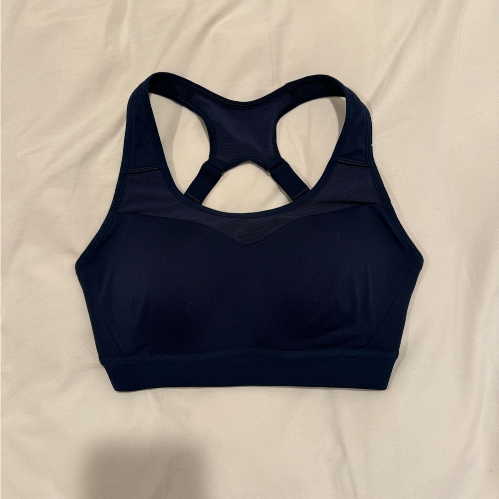 Gymshark Navy Sports Bra